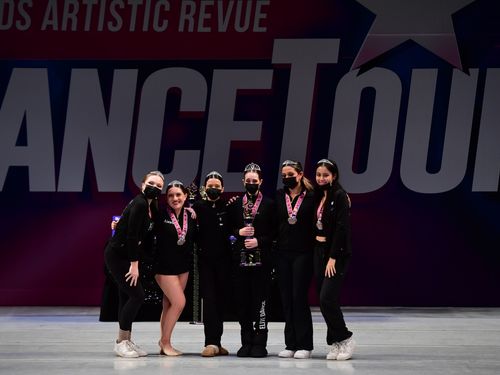 San Gabriel, CA - 2/18/2022 - Awards