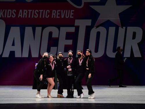 San Gabriel, CA - 2/18/2022 - Awards
