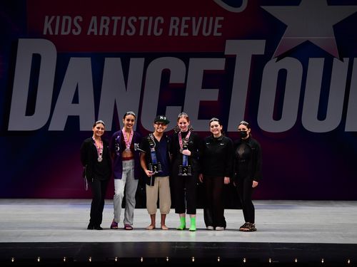 San Gabriel, CA - 2/18/2022 - Awards