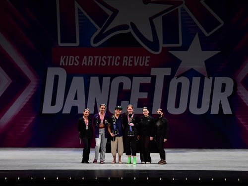 San Gabriel, CA - 2/18/2022 - Awards