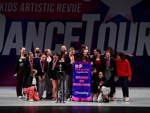 San Gabriel, CA - 2/18/2022 - Awards