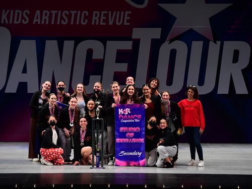 San Gabriel, CA - 2/18/2022 - Awards