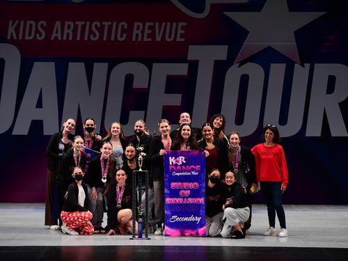 San Gabriel, CA - 2/18/2022 - Awards