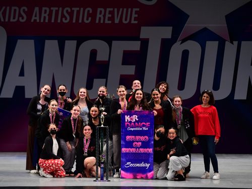San Gabriel, CA - 2/18/2022 - Awards