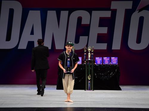 San Gabriel, CA - 2/18/2022 - Awards