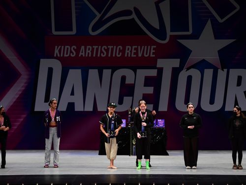 San Gabriel, CA - 2/18/2022 - Awards