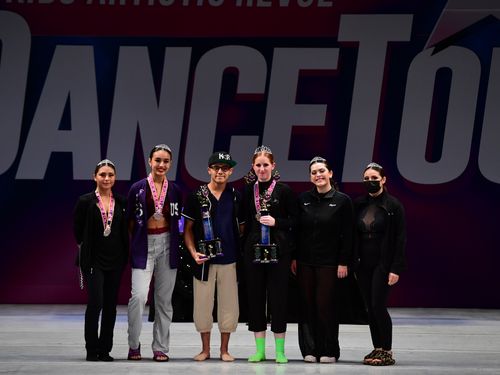 San Gabriel, CA - 2/18/2022 - Awards