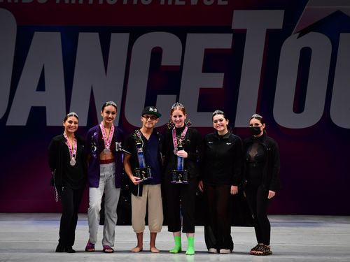 San Gabriel, CA - 2/18/2022 - Awards