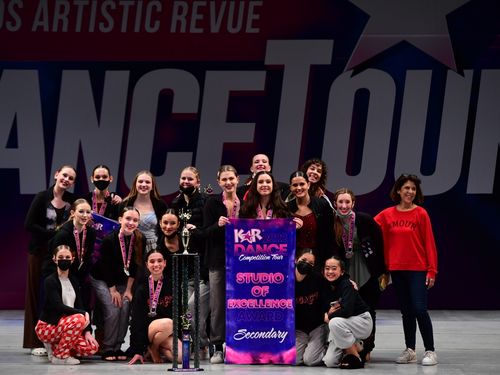 San Gabriel, CA - 2/18/2022 - Awards