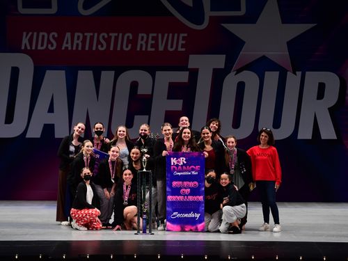 San Gabriel, CA - 2/18/2022 - Awards
