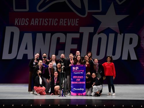 San Gabriel, CA - 2/18/2022 - Awards