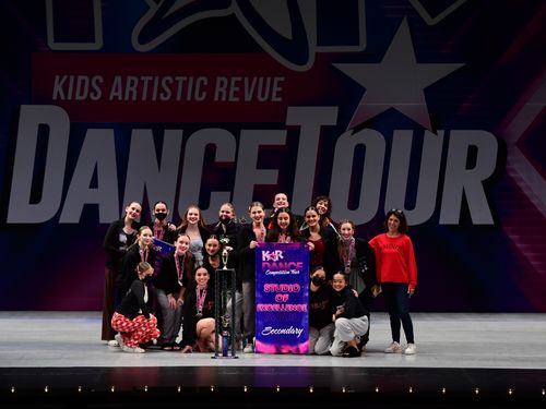 San Gabriel, CA - 2/18/2022 - Awards