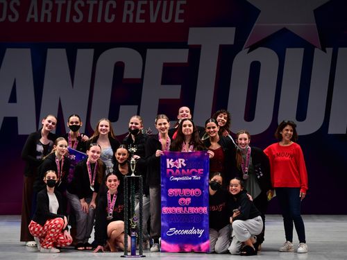 San Gabriel, CA - 2/18/2022 - Awards