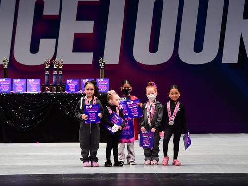 San Gabriel, CA - 2/18/2022 - Awards