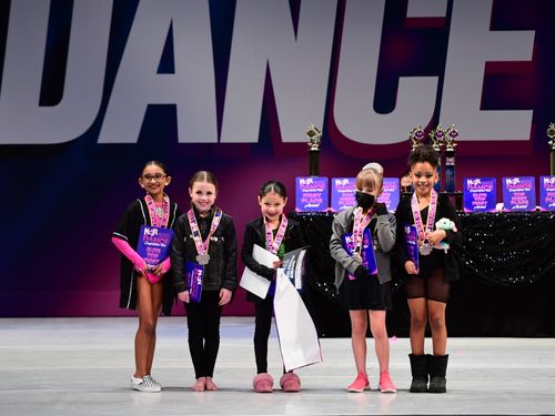 San Gabriel, CA - 2/18/2022 - Awards
