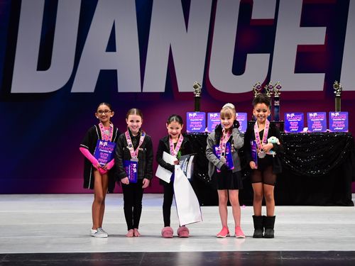 San Gabriel, CA - 2/18/2022 - Awards