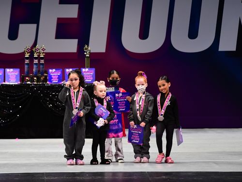 San Gabriel, CA - 2/18/2022 - Awards