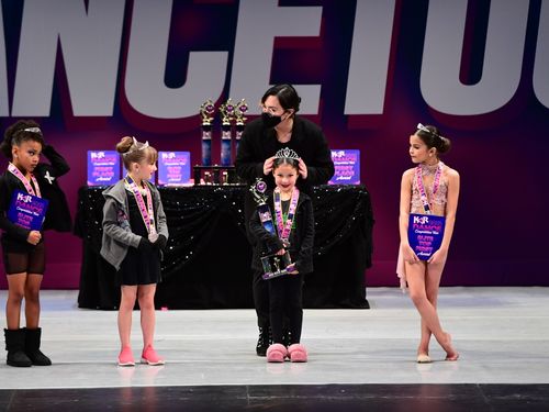 San Gabriel, CA - 2/18/2022 - Awards