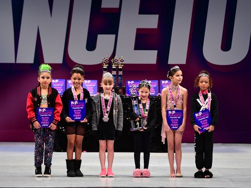 San Gabriel, CA - 2/18/2022 - Awards