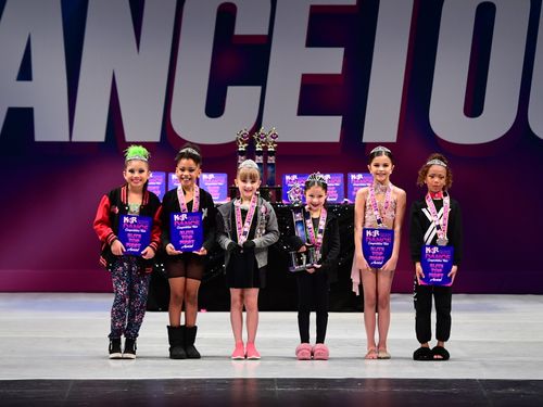 San Gabriel, CA - 2/18/2022 - Awards