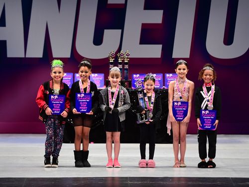 San Gabriel, CA - 2/18/2022 - Awards