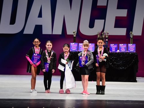 San Gabriel, CA - 2/18/2022 - Awards