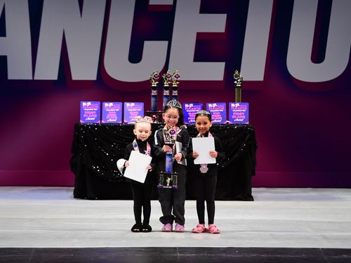 San Gabriel, CA - 2/18/2022 - Awards