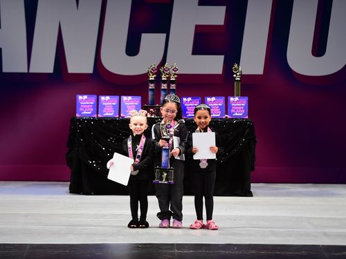 San Gabriel, CA - 2/18/2022 - Awards