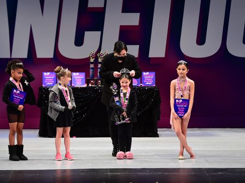 San Gabriel, CA - 2/18/2022 - Awards
