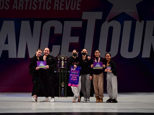 San Gabriel, CA - 2/18/2022 - Awards