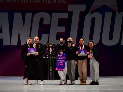 San Gabriel, CA - 2/18/2022 - Awards