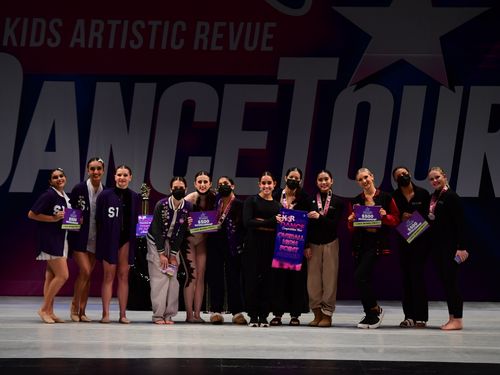 San Gabriel, CA - 2/18/2022 - Awards
