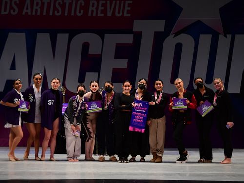 San Gabriel, CA - 2/18/2022 - Awards