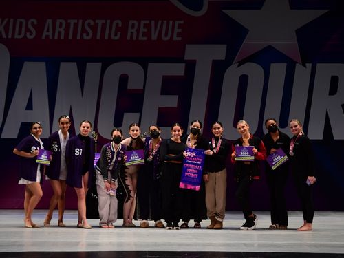 San Gabriel, CA - 2/18/2022 - Awards