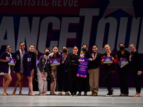 San Gabriel, CA - 2/18/2022 - Awards