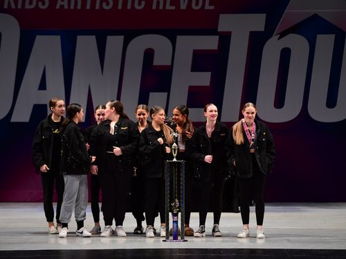San Gabriel, CA - 2/18/2022 - Awards