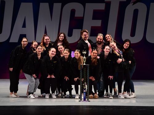 San Gabriel, CA - 2/18/2022 - Awards