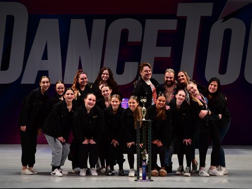 San Gabriel, CA - 2/18/2022 - Awards
