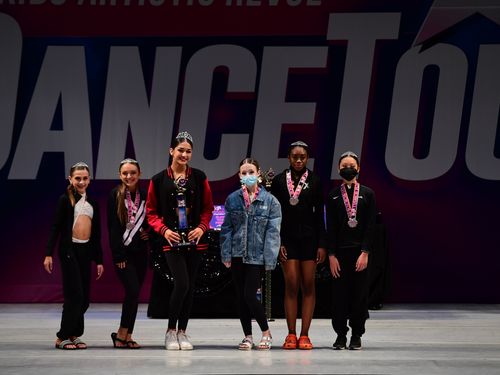 San Gabriel, CA - 2/18/2022 - Awards