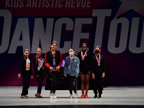 San Gabriel, CA - 2/18/2022 - Awards