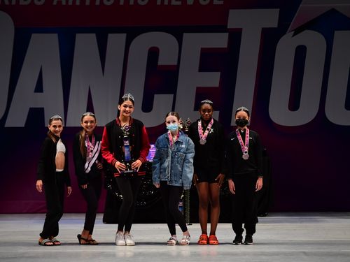 San Gabriel, CA - 2/18/2022 - Awards