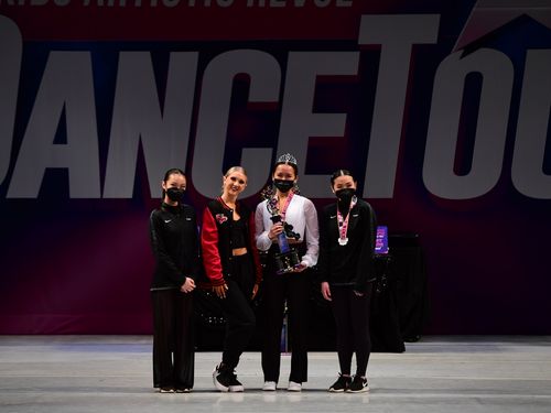 San Gabriel, CA - 2/18/2022 - Awards