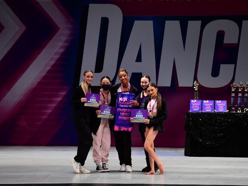 San Gabriel, CA - 2/18/2022 - Awards
