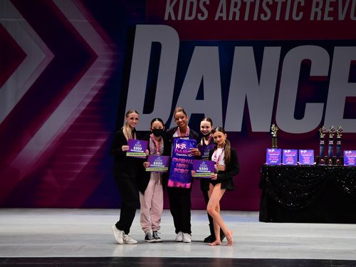 San Gabriel, CA - 2/18/2022 - Awards
