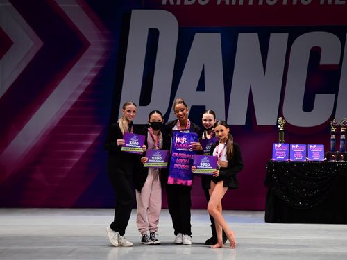 San Gabriel, CA - 2/18/2022 - Awards