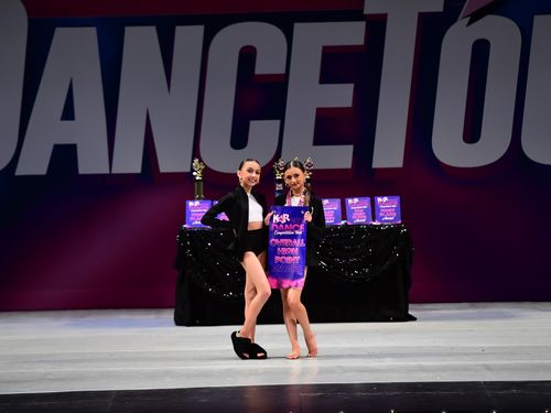 San Gabriel, CA - 2/18/2022 - Awards