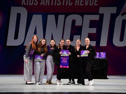 San Gabriel, CA - 2/18/2022 - Awards
