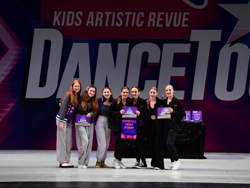 San Gabriel, CA - 2/18/2022 - Awards
