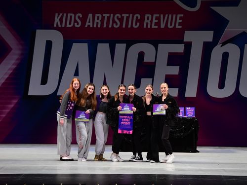 San Gabriel, CA - 2/18/2022 - Awards