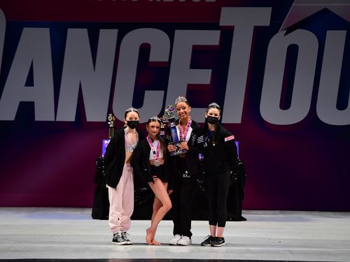 San Gabriel, CA - 2/18/2022 - Awards